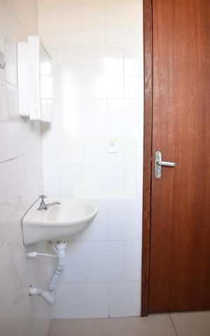 Apartamento para alugar com 58m², 2 quartos e 1 vagaBanheiro