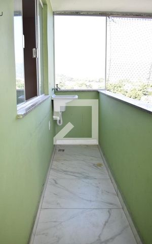 Apartamento para alugar com 58m², 2 quartos e 1 vagaÁrea de Serviço