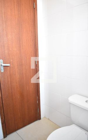 Apartamento para alugar com 58m², 2 quartos e 1 vagaBanheiro