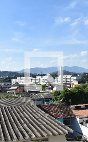 Apartamento para alugar com 58m², 2 quartos e 1 vagaVista do Quarto 2
