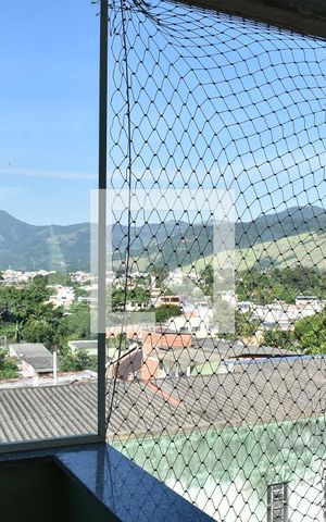 Apartamento para alugar com 58m², 2 quartos e 1 vagaDetalhe da area de serviço