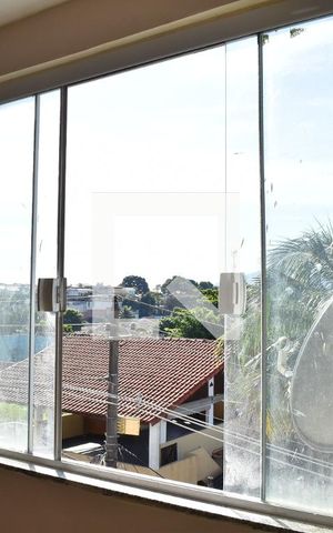 Apartamento para alugar com 58m², 2 quartos e 1 vagaDetalhe do Quarto 2