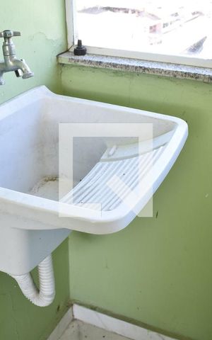 Apartamento para alugar com 58m², 2 quartos e 1 vagaÁrea de Serviço - Tanque