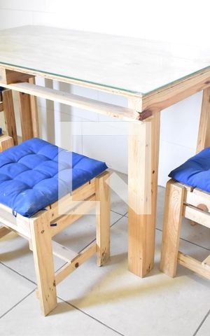 Apartamento para alugar com 58m², 2 quartos e 1 vagaCozinha