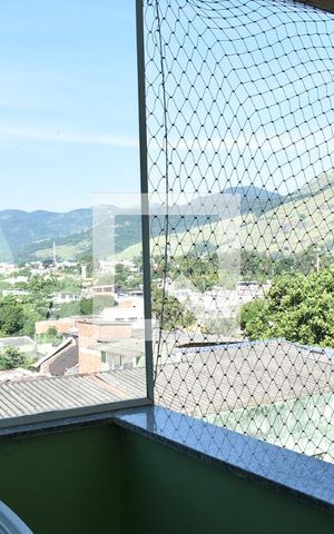 Apartamento para alugar com 58m², 2 quartos e 1 vagaVista da Sala