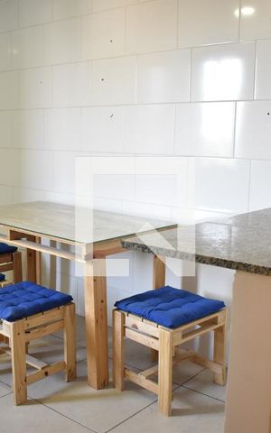 Apartamento para alugar com 58m², 2 quartos e 1 vagaCozinha