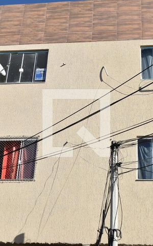 Apartamento para alugar com 58m², 2 quartos e 1 vagaFachada