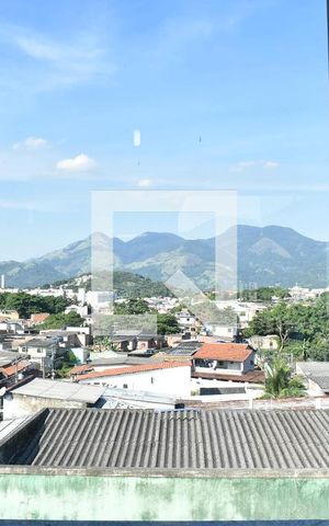 Apartamento para alugar com 58m², 2 quartos e 1 vagaDetalhe da area de serviço