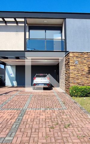 Casa de condomínio à venda com 520m², 4 quartos e 5 vagasGaragem