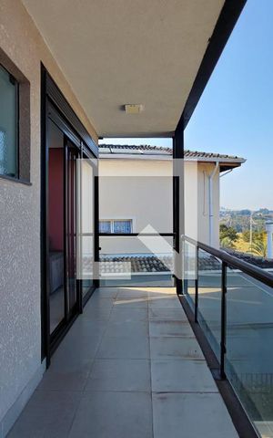 Casa de condomínio à venda com 520m², 4 quartos e 5 vagasVaranda Suíte 1