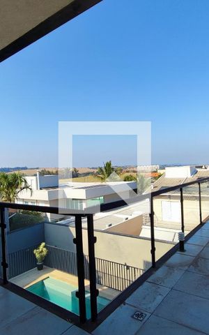 Casa de condomínio à venda com 520m², 4 quartos e 5 vagasVaranda Suíte 3