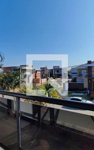 Casa de condomínio à venda com 520m², 4 quartos e 5 vagasVaranda Suíte 2