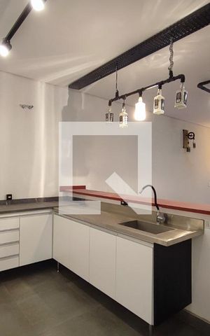 Casa de condomínio à venda com 520m², 4 quartos e 5 vagasCozinha - Sala de Jogos