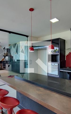 Casa de condomínio à venda com 520m², 4 quartos e 5 vagasCozinha