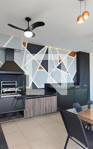 Casa de condomínio à venda com 520m², 4 quartos e 5 vagasÁrea gourmet