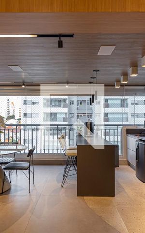 Apartamento à venda com 117m², 3 quartos e 2 vagas Apartamento à venda com 117m², 3 quartos e 2 vagasVaranda Gourmet