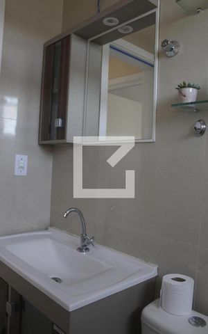 Apartamento para alugar com 59m², 2 quartos e 1 vagaBanheiro