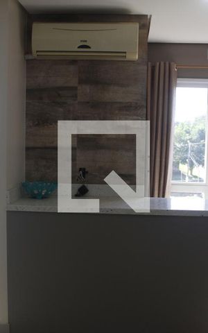 Apartamento para alugar com 59m², 2 quartos e 1 vagaChurrasqueira
