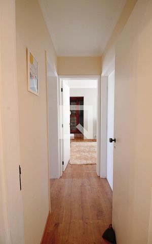 Apartamento à venda com 274m², 3 quartos e 3 vagas Apartamento à venda com 274m², 3 quartos e 3 vagasCorredor