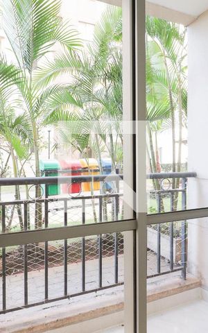Apartamento à venda com 49m², 2 quartos e 1 vagaVaranda