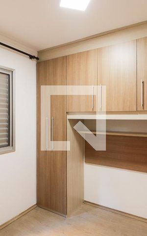 Apartamento à venda com 49m², 2 quartos e 1 vagaQuarto 2