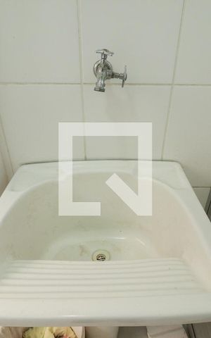 Apartamento à venda com 49m², 2 quartos e 1 vagaCozinha e Área de Serviço