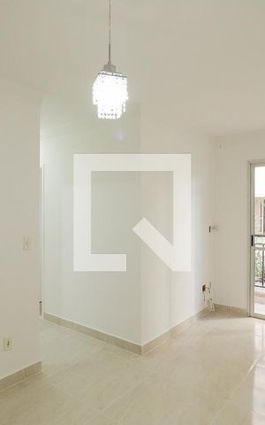 Apartamento à venda com 49m², 2 quartos e 1 vagaSala