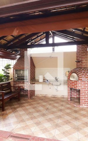 Apartamento à venda com 49m², 2 quartos e 1 vagaChurrasqueira