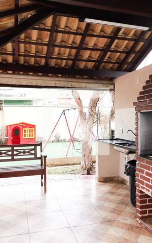 Apartamento à venda com 49m², 2 quartos e 1 vagaChurrasqueira