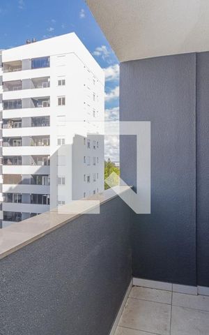 Apartamento à venda com 55m², 2 quartos e 1 vagaSala/Cozinha-Varanda