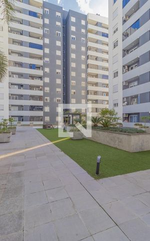 Apartamento à venda com 55m², 2 quartos e 1 vagaÁrea comum