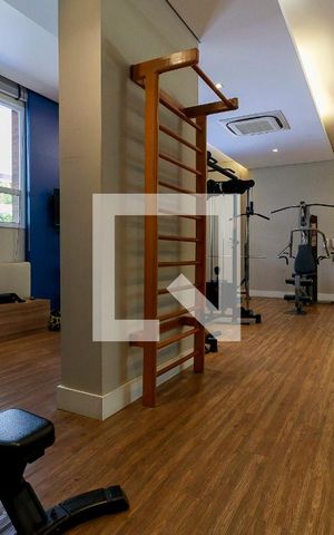 Apartamento para alugar com 155m², 3 quartos e 3 vagas Apartamento para alugar com 155m², 3 quartos e 3 vagasAcademia