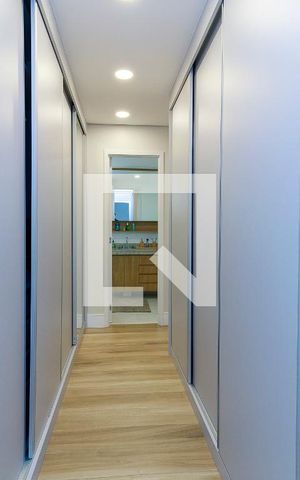 Apartamento para alugar com 155m², 3 quartos e 3 vagas Apartamento para alugar com 155m², 3 quartos e 3 vagasSuíte Principal - Closet