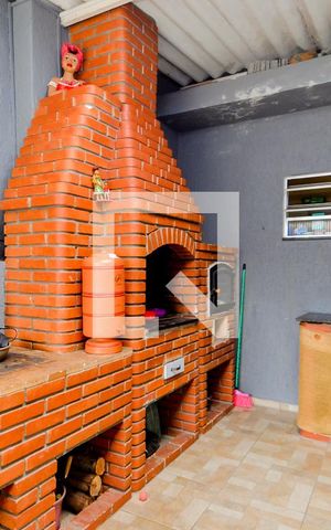Casa para alugar com 220m², 3 quartos e 2 vagasÁrea Gourmet