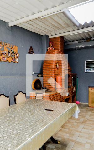 Casa para alugar com 220m², 3 quartos e 2 vagasÁrea Gourmet