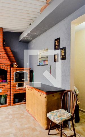 Casa para alugar com 220m², 3 quartos e 2 vagasÁrea Gourmet