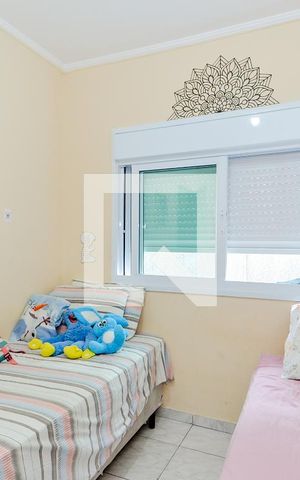 Casa para alugar com 220m², 3 quartos e 2 vagasQuarto 1