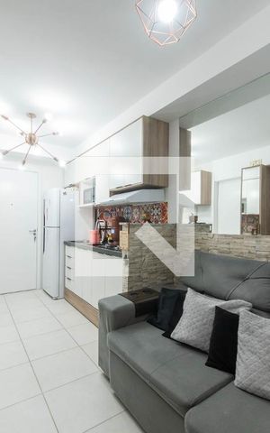 Apartamento à venda com 26m², 1 quarto e sem vaga Apartamento à venda com 26m², 1 quarto e sem vagaSala
