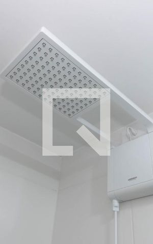 Apartamento à venda com 26m², 1 quarto e sem vaga Apartamento à venda com 26m², 1 quarto e sem vagaBanheiro