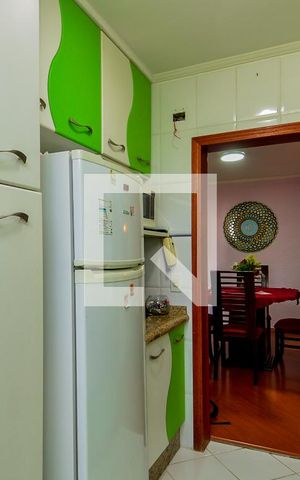 Apartamento à venda com 40m², 2 quartos e sem vagaCozinha