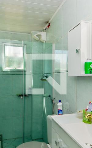Apartamento à venda com 40m², 2 quartos e sem vagaBanheiro