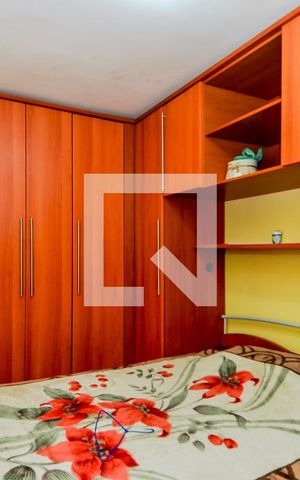 Apartamento à venda com 40m², 2 quartos e sem vagaQuarto 1