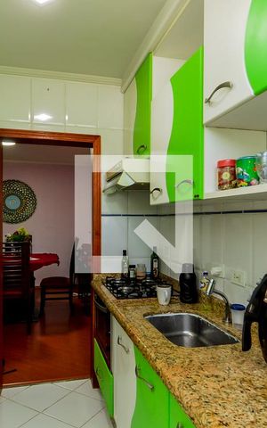 Apartamento à venda com 40m², 2 quartos e sem vagaCozinha