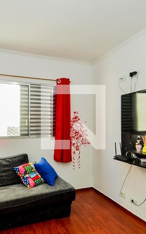 Apartamento à venda com 40m², 2 quartos e sem vagaSala de Estar / Quarto Reversível  