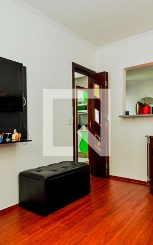 Apartamento à venda com 40m², 2 quartos e sem vagaSala de Estar / Quarto Reversível  