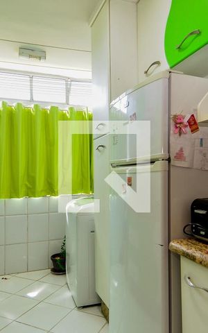 Apartamento à venda com 40m², 2 quartos e sem vagaCozinha