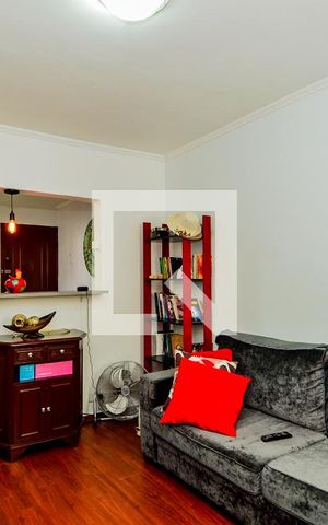Apartamento à venda com 40m², 2 quartos e sem vagaSala de Estar / Quarto Reversível  