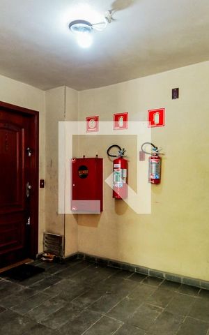 Apartamento à venda com 40m², 2 quartos e sem vagaHall de Entrada