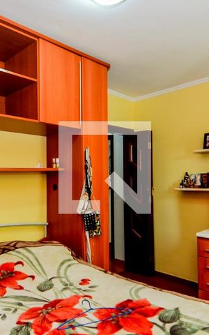 Apartamento à venda com 40m², 2 quartos e sem vagaQuarto 1