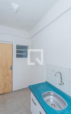 Apartamento para alugar com 18m², 1 quarto e sem vaga Apartamento para alugar com 18m², 1 quarto e sem vagaCozinha